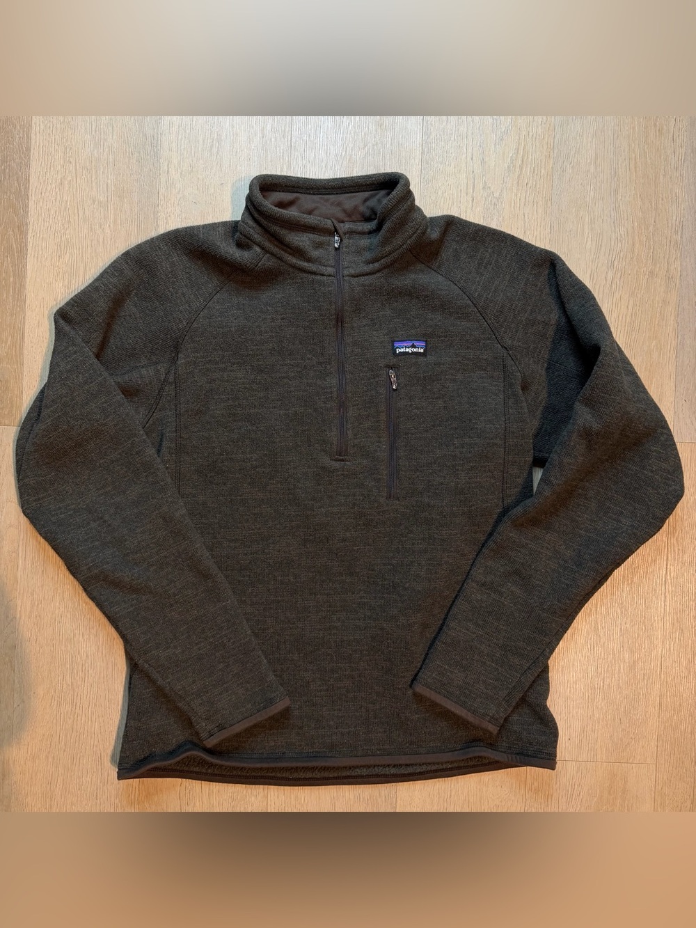 Patagonia brown Better sweater - men’s medium